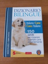 AAVV- Dizionario bilingue Italiano -cane Cane - Italiano -Larusse