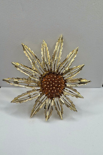 Spilla girasole sarah coventry - sarah,