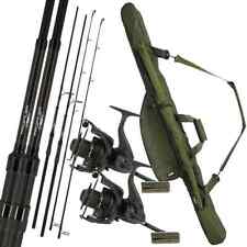 Set pesca carpa profilatore