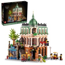 LEGO Icons: Boutique-Hotel