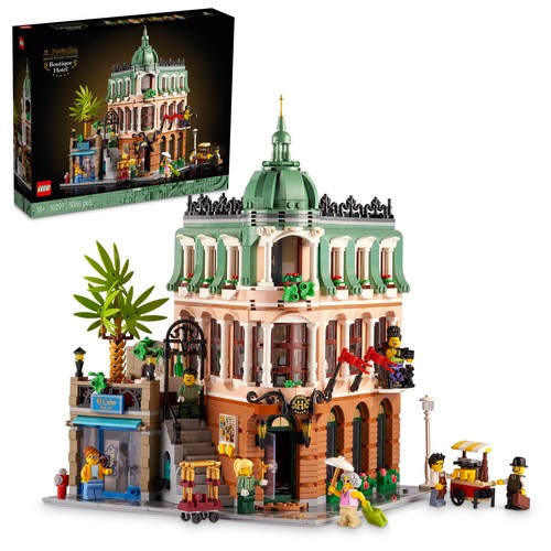 Lego icons boutique - lego, boutique-hotel