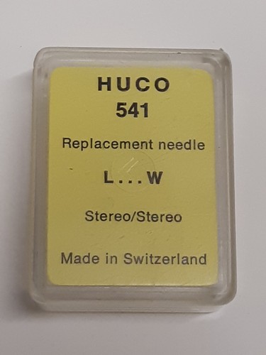 Huco 541 puntina per - huco,