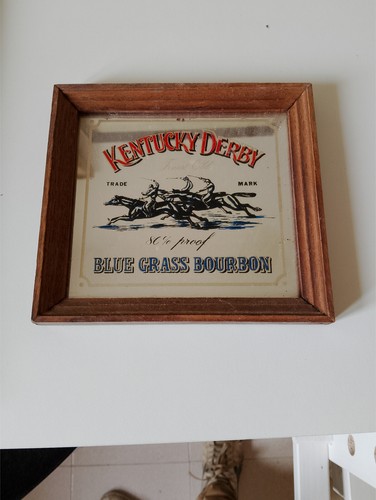 Quadro specchio kentaky - a,