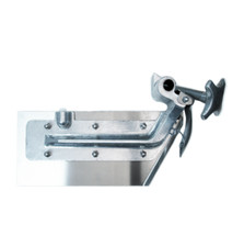 BIRO MEAT SAW GAUGE PLATE