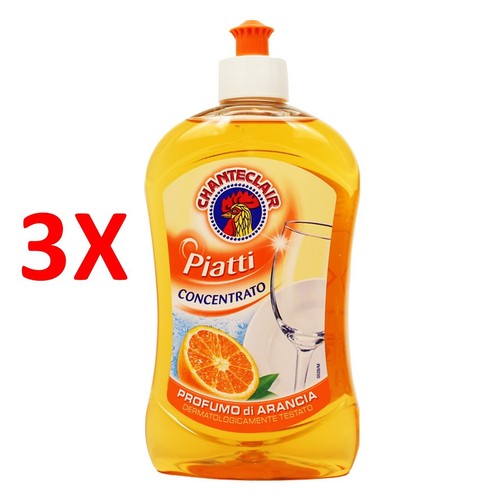 Chanteclair piatti liquido - 3,