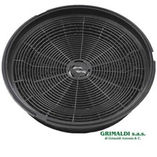 FILTRO AI CARBONI ATTIVI PER CAPPA ASPIRANTE ESTRAIBILE ELICA CFC0176744