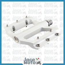 Coppia Pedali FREERIDE RMS ANTISCIVOLO BICI BICICLETTA MTB BMX  lavorato CNC