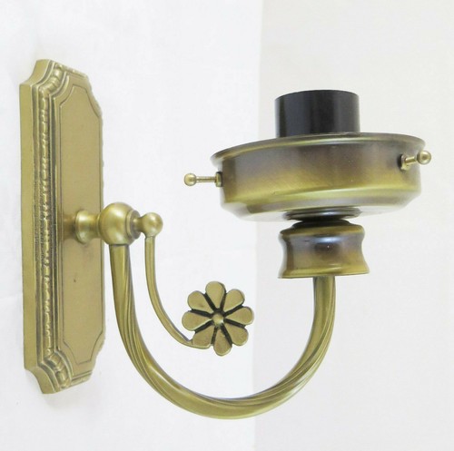 Applique parete ottone - applique, da