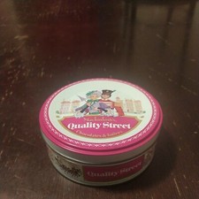 Scatola Di Latta Mackintosh's Quality Street Vuota