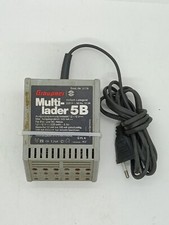 Graupner Multi Lader 5b Caricabatterie Vintage Modellismo RC