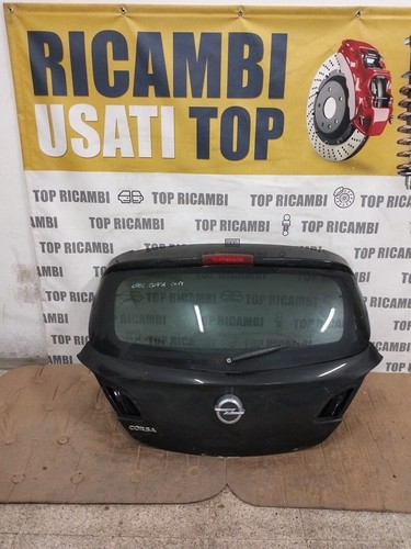 Cofano posteriore opel - posteriore,