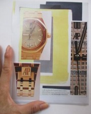 print ad photo audemars piguet