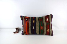 Copricuscino Kilim 16x24