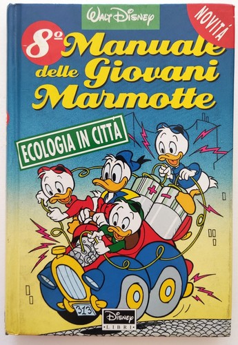 Libro manuale delle giovani - manuale,
