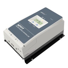 Regolatore di carica solare Epever 100A 80A 60A 50A MPPT 12V/24V/36V/48VDC regolatore solare LCD