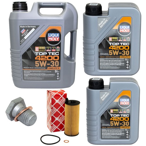Kit olio motore 4200 30 - kit,