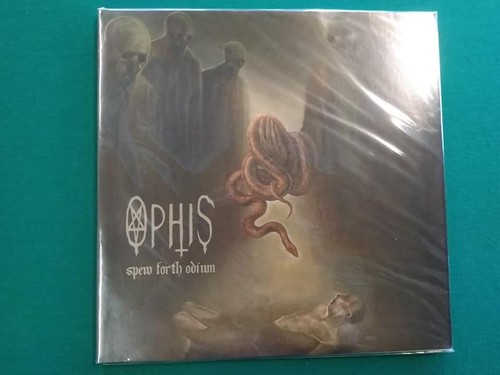 Ophis spew forth odium - odium, lp