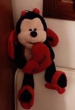 Coccinella peluche-pupazzo-Ti