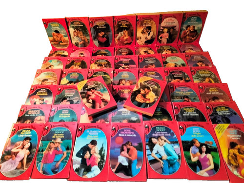 Bluemoon desire serie - serie, completa