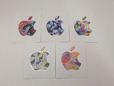 Adesivo Apple Gift Card Art