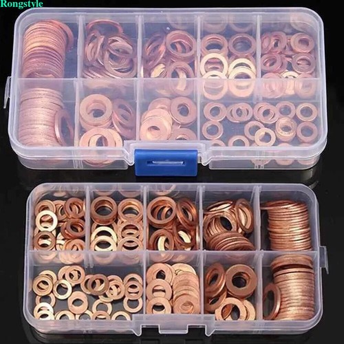 Kit rondelle schiacciamento