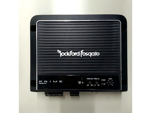 Amplificatore auto rockford - auto,