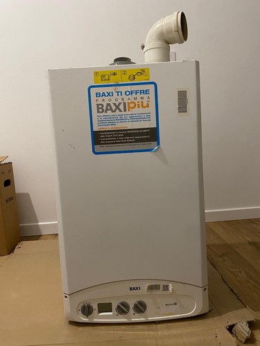 Caldaia gas metano baxi - gas,