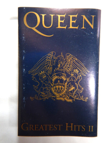 Queen greatest hits - queen,