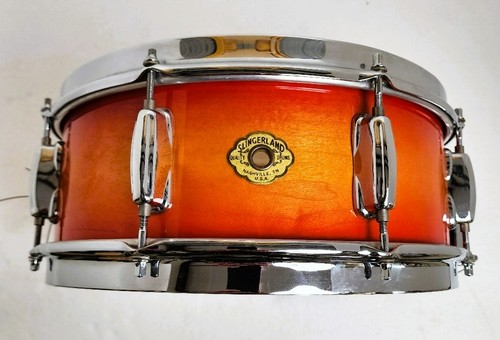 Rare slingerland 14 - slingerland, radio