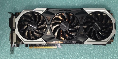 Gigabyte geforce gtx 980ti - 980ti, g1