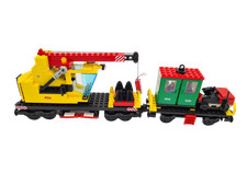 Lego treno rc - treno, ferrovia