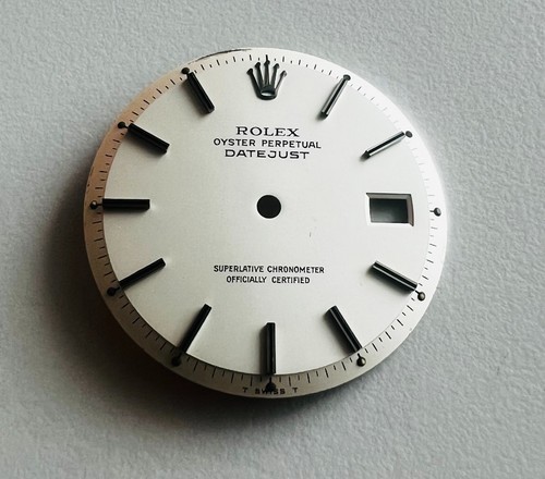 Rolex datejust 1601 beyeler - rolex,