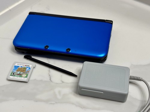 Nintendo 3ds blu con - blu,
