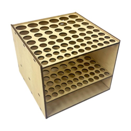 Organizzatore pennelli per - di,