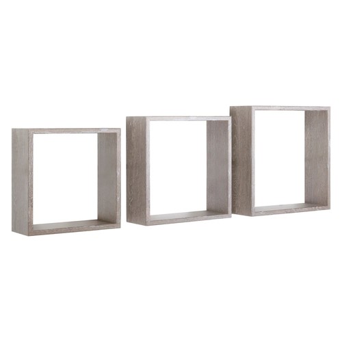 Set cubi mensole - set, 3