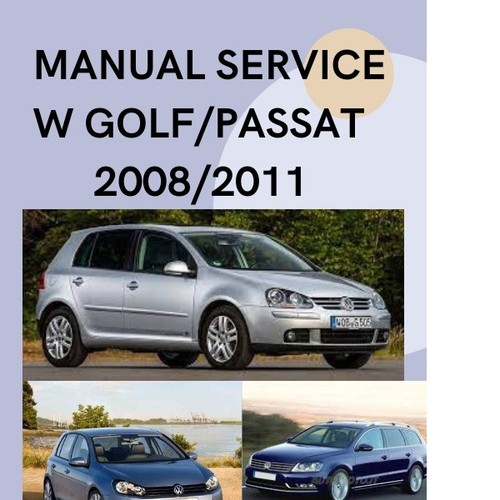 Golf passat manual service - golf,