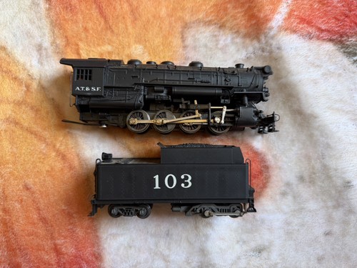Locomotore vapore rivarossi - vapore,