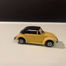 volkswagen cabriolet modellino