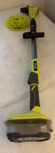 Ryobi one 18v vortex scrubber - vortex,