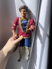 Mattel 1997 Vintage Prince Ken