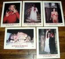 LA FiANCÉE DE DRACULA Jean