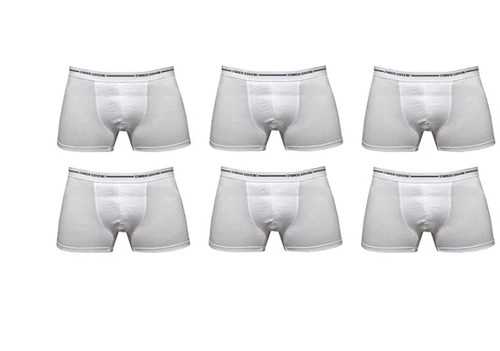 Boxer uomo cotone enrico - boxer,