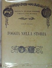 Villani FOGGIA NELLA STORIA