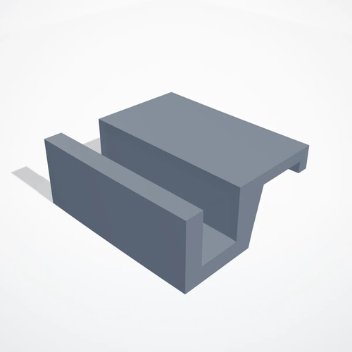 Supporto porta telefono - , per