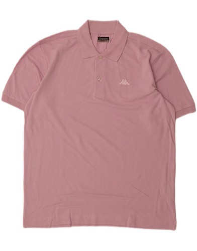 Polo uomo kappa - polo, rosa