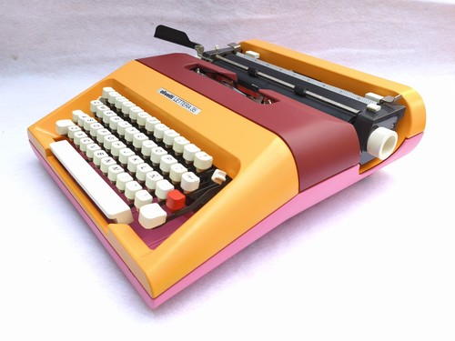 Macchina scrivere - macchina,
