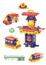 Gioco Medico Trenino 2 in 1