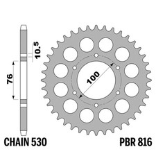 SUZUKI GSX-R (Mod.530) 1100