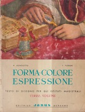 Forma colore espressione - colore,