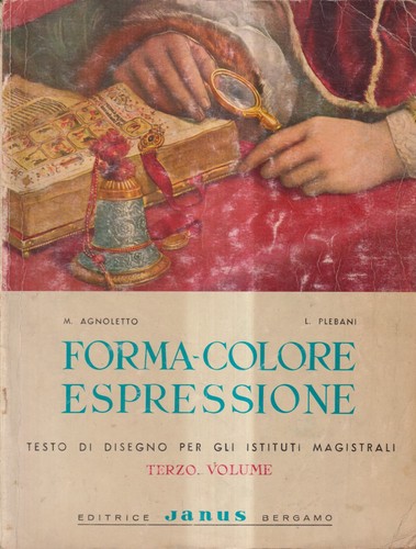 Forma colore espressione vol - forma,,
